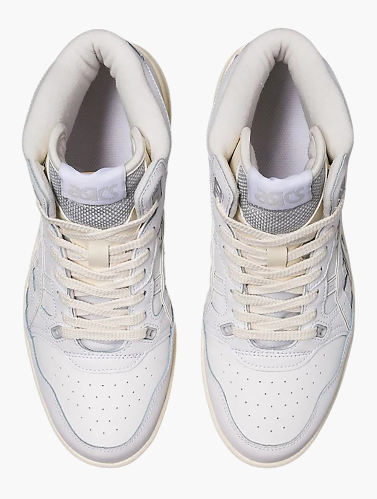 MyRunway | Shop Asics White Ex89 Mt High Top Sneakers for Women